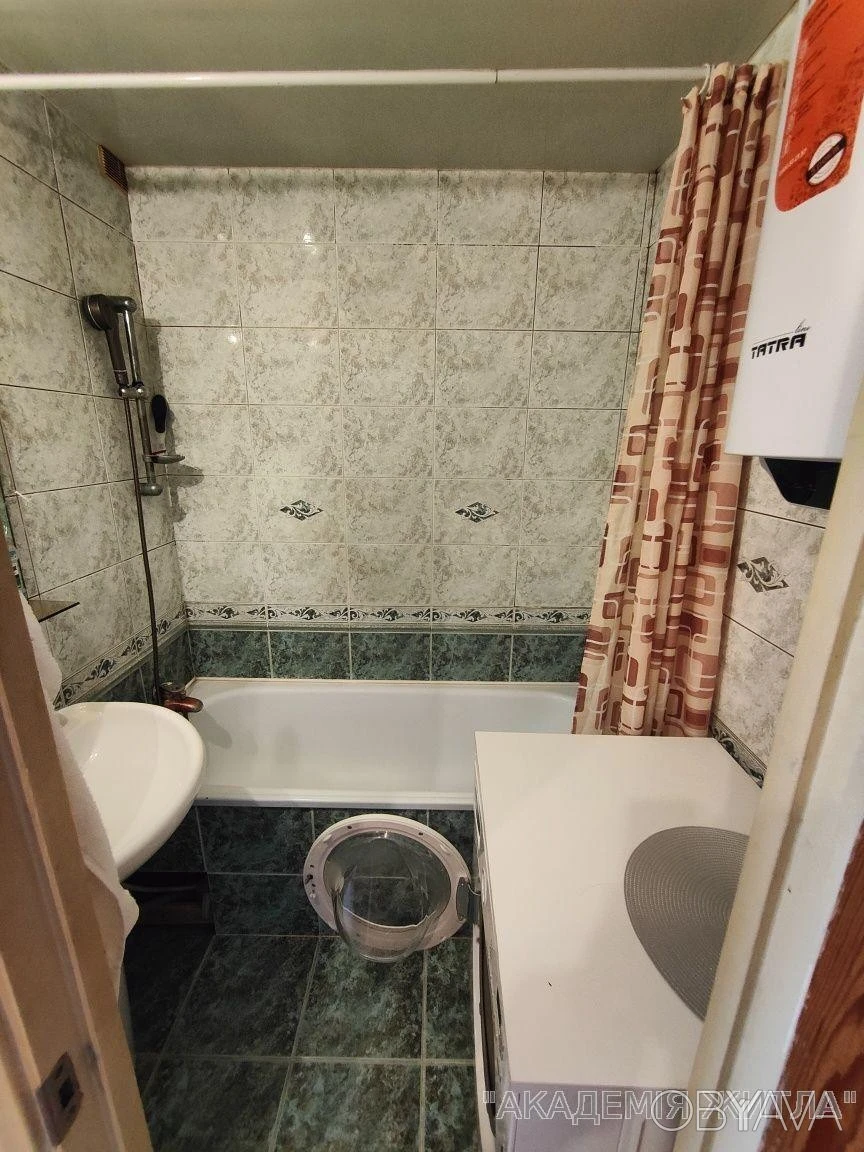 1-bedroom apartment, 80 sq m