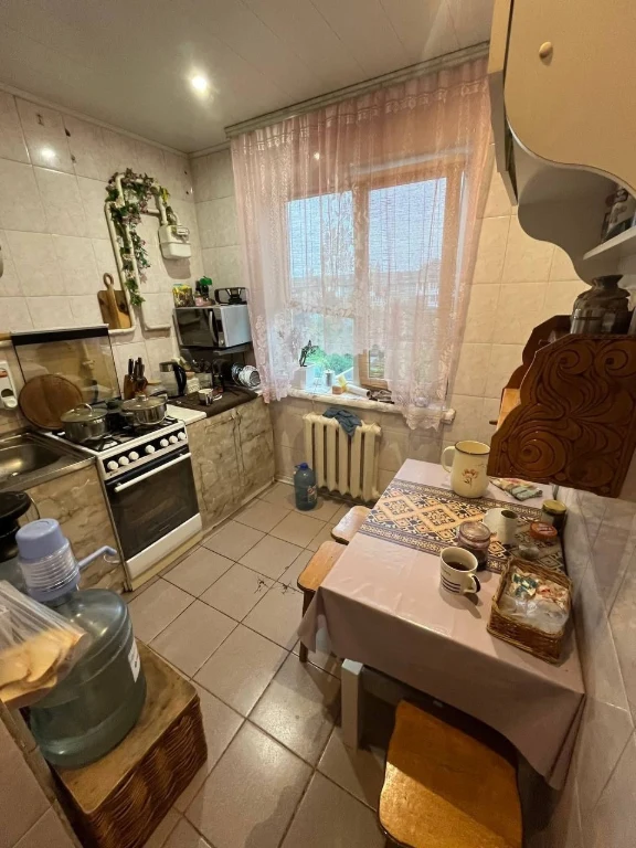 Selling 3-room apartment in the city center