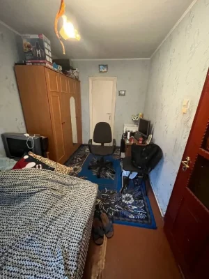 Selling 3-room apartment in the city center
