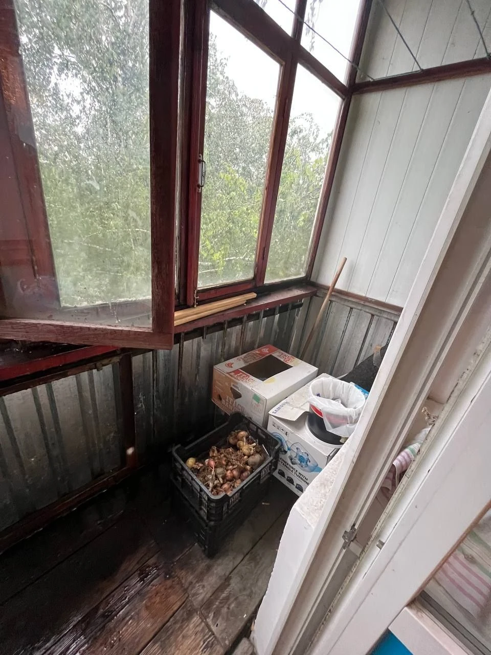 Selling 3-room apartment in the city center