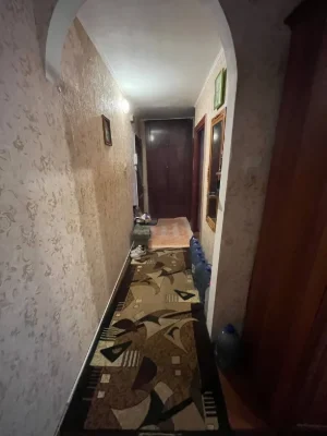 Selling 3-room apartment in the city center