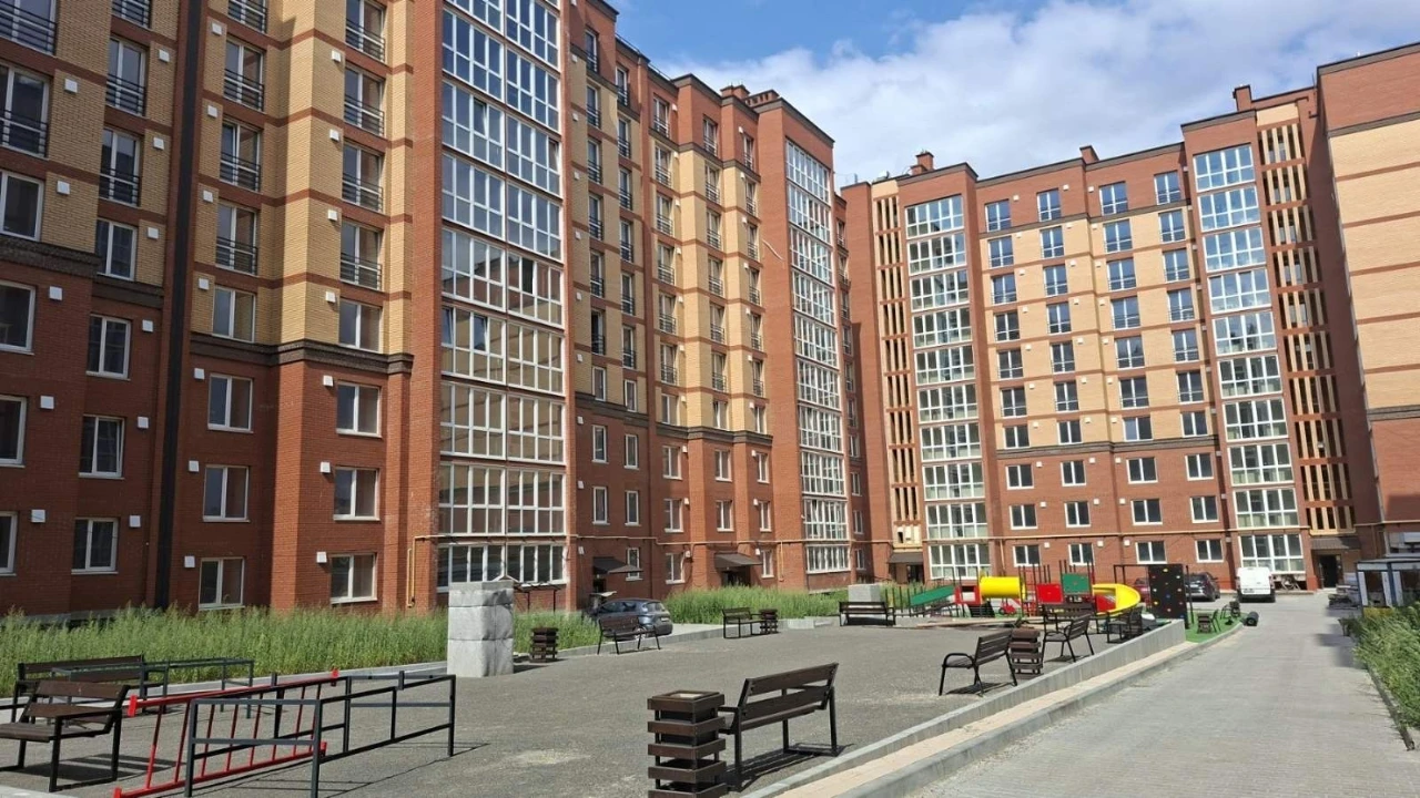 Apartment for Sale Cheaper Than in Developer