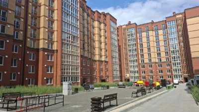 Apartment for Sale Cheaper Than in Developer
