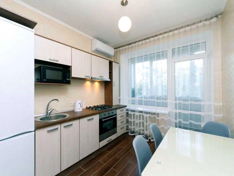 Apartment. Michael Omelanovich-Pavlenko Street, Kyiv