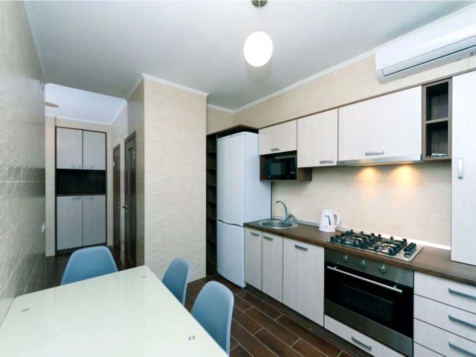 Apartment. Michael Omelanovich-Pavlenko Street, Kyiv