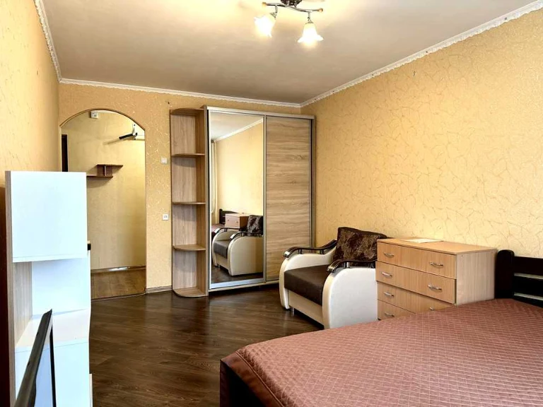 Apartment. Vladimir Iasyuk Street, Kyiv