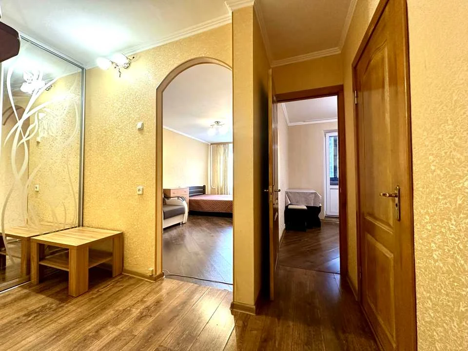 Apartment. Vladimir Iasyuk Street, Kyiv