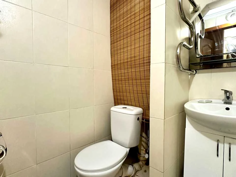Apartment. Vladimir Iasyuk Street, Kyiv