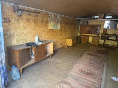 Garage for sale on Libidska Street