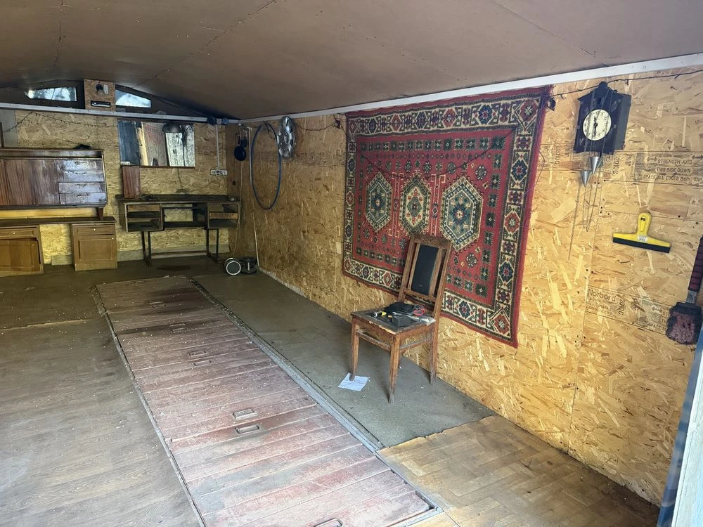 Garage for sale on Libidska Street