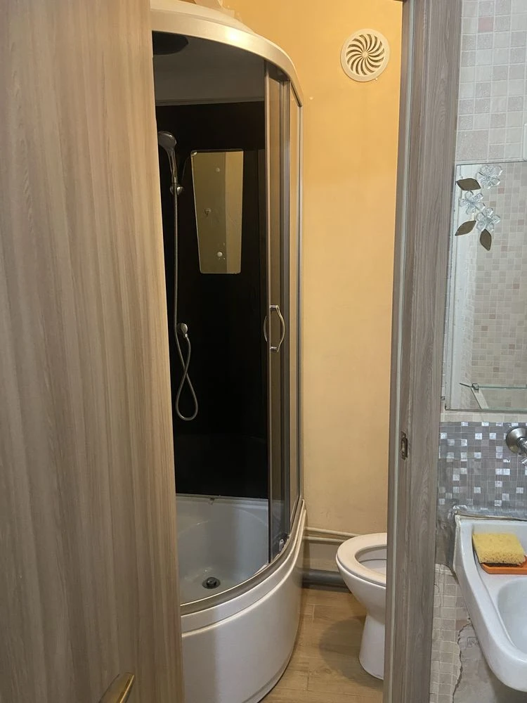 Apartment in the center of Zaporizhye