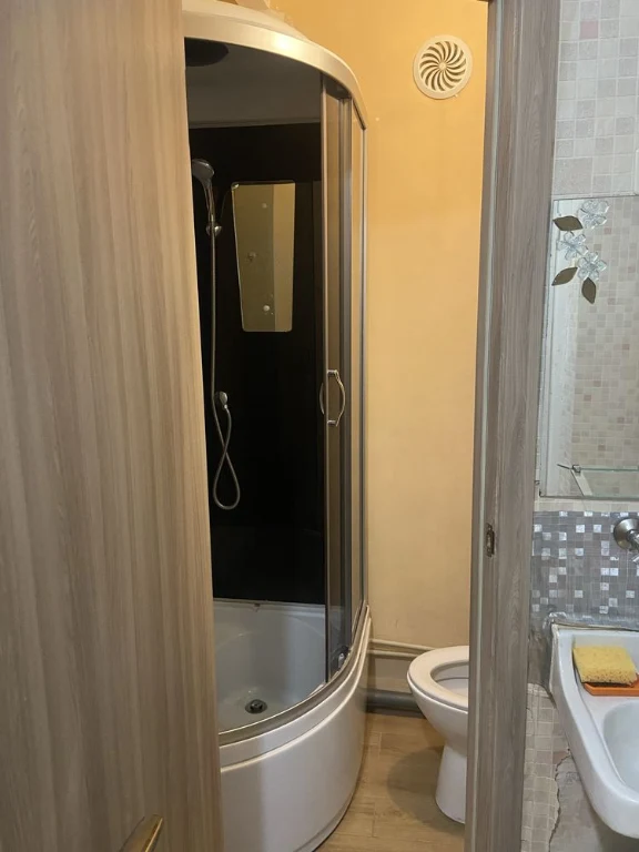 Apartment in the center of Zaporizhye