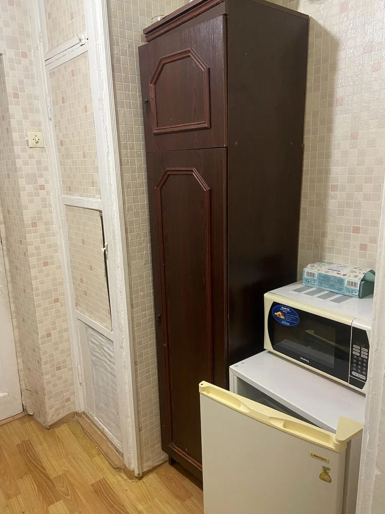 Apartment in the center of Zaporizhye
