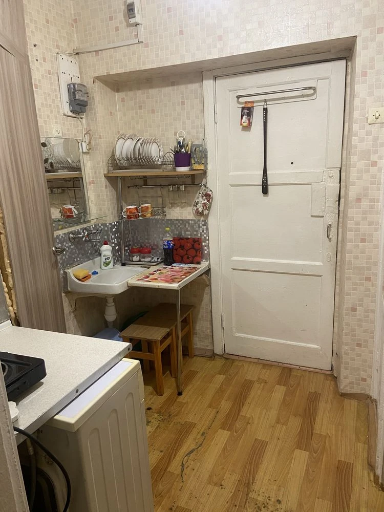 Apartment in the center of Zaporizhye