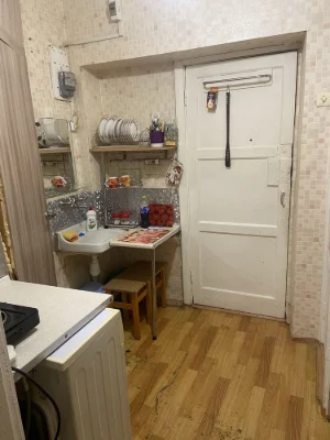 Apartment in the center of Zaporizhye