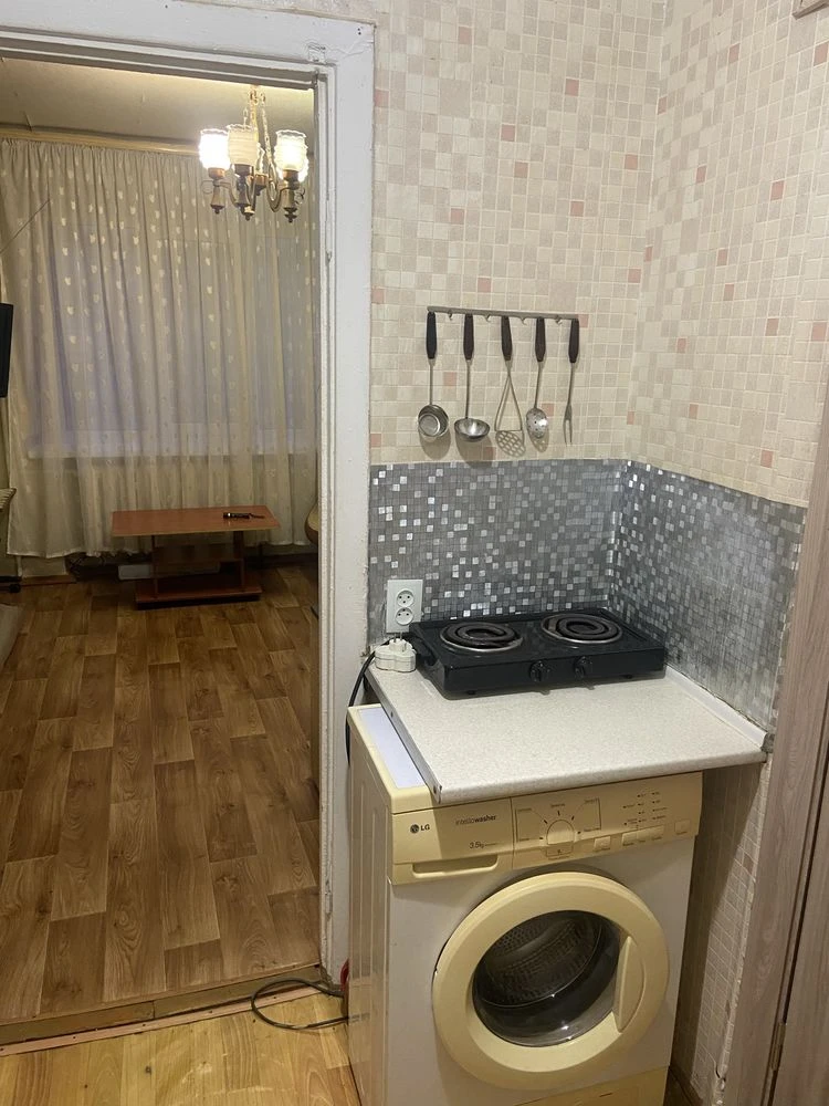 Apartment in the center of Zaporizhye