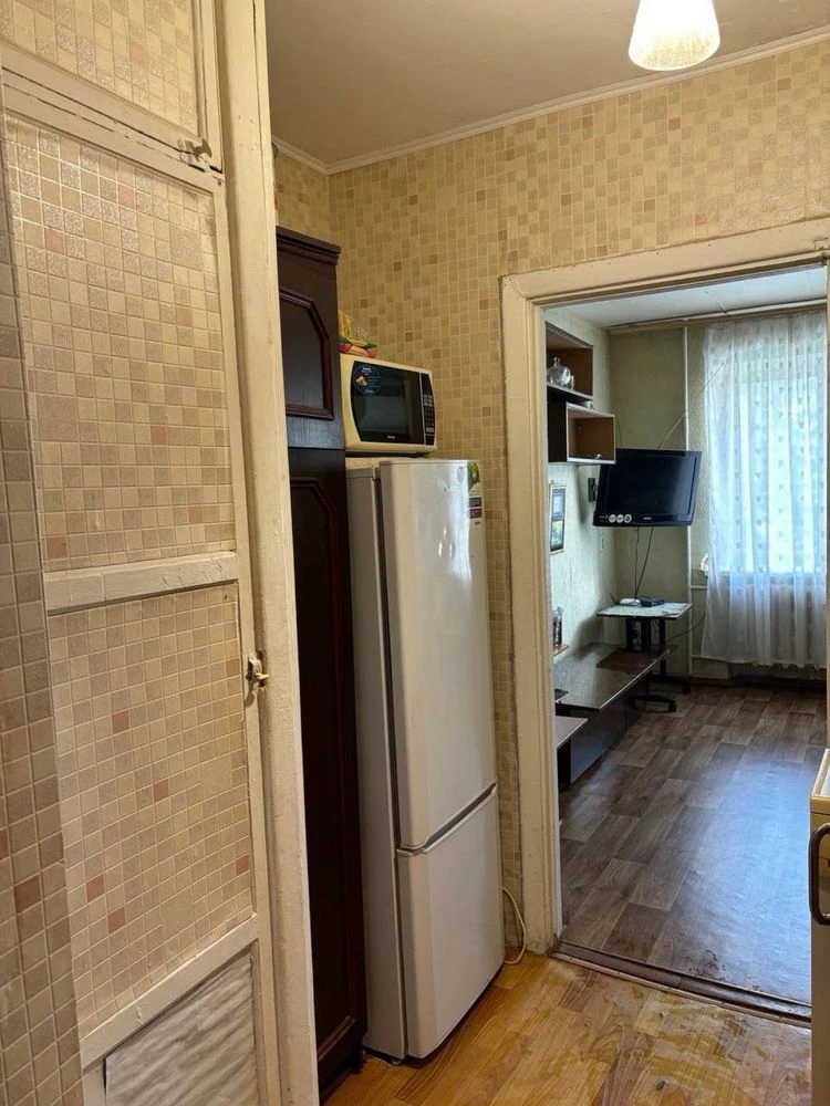 Apartment in the center of Zaporizhye