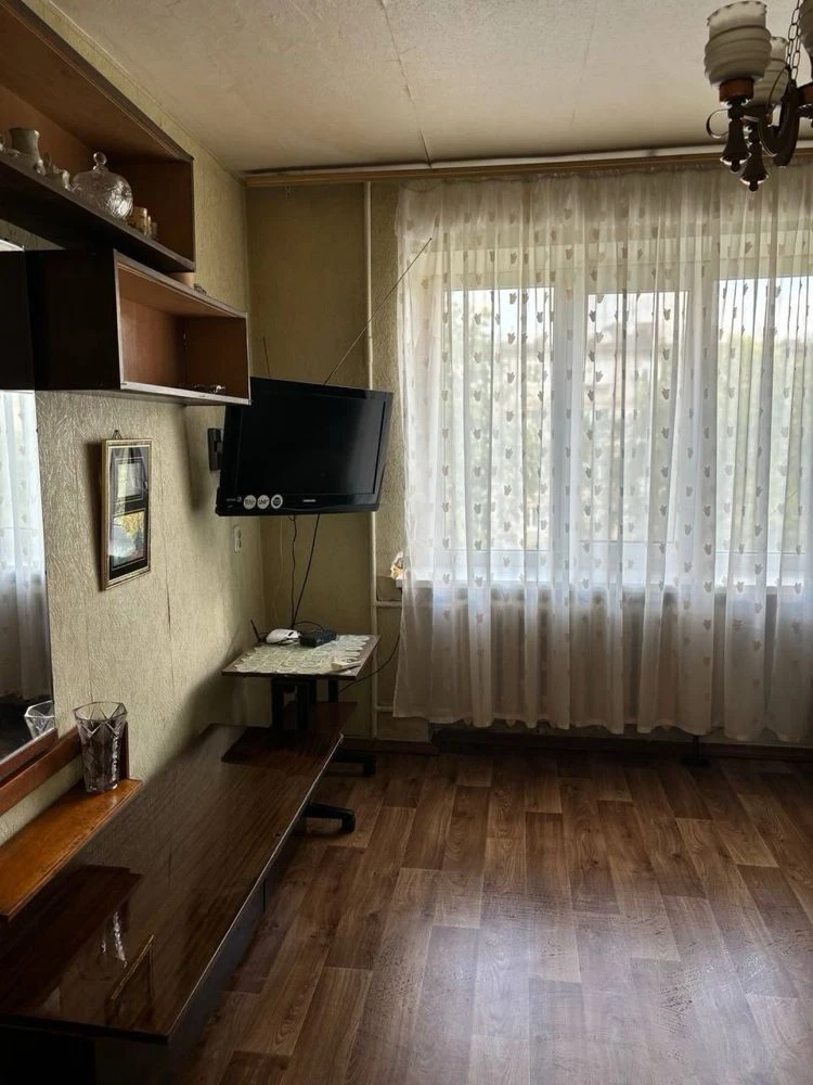 Apartment in the center of Zaporizhye