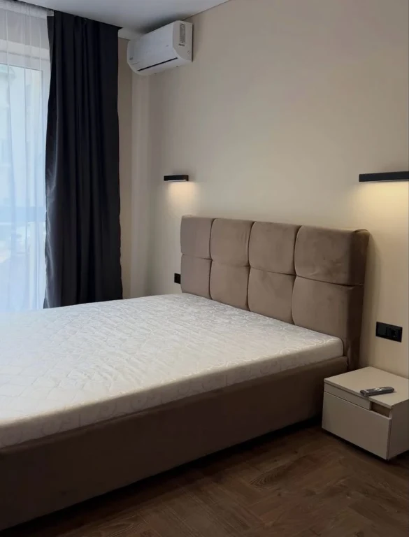 Sale of a new 1-room apartment