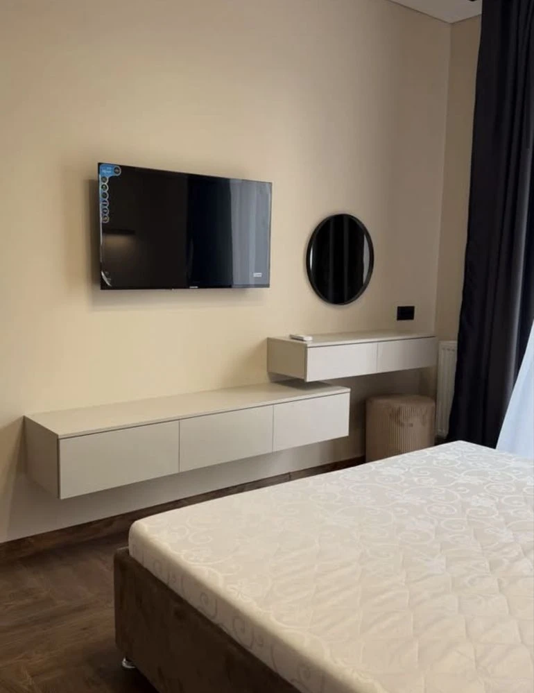Sale of a new 1-room apartment