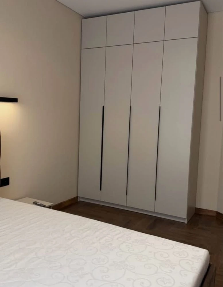 Sale of a new 1-room apartment