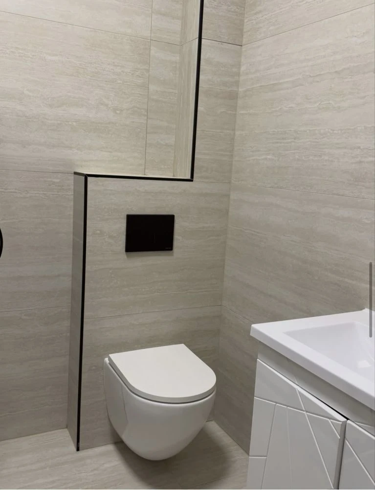 Sale of a new 1-room apartment