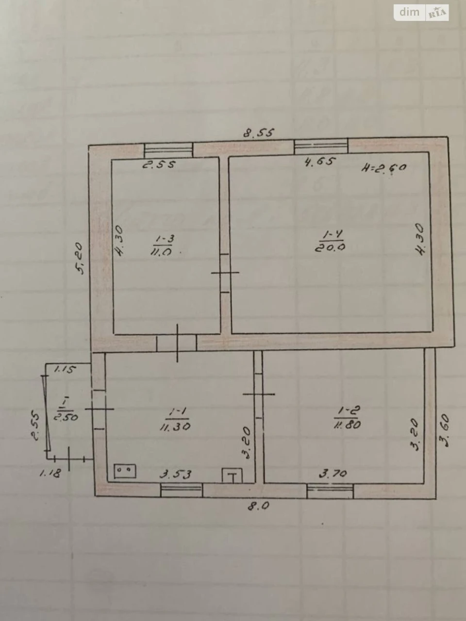 House for sale Slobodka