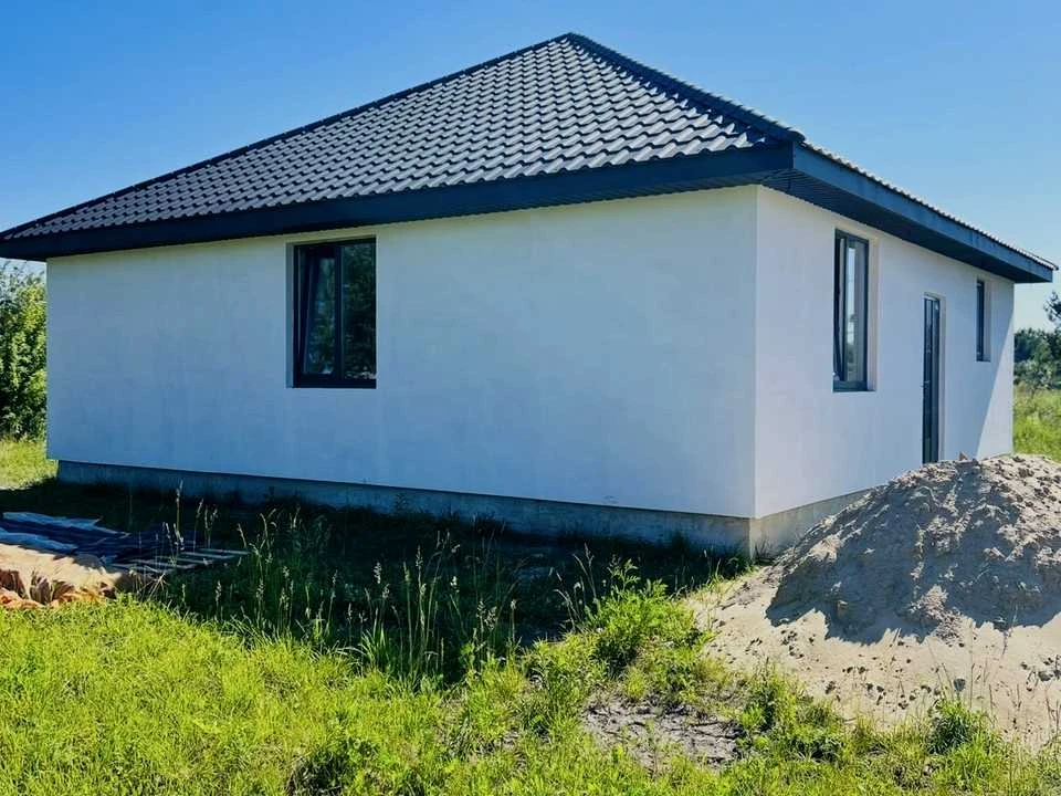 House. Zhytomyr, Svitynska st.