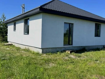 House. Zhytomyr, Svitynska st.