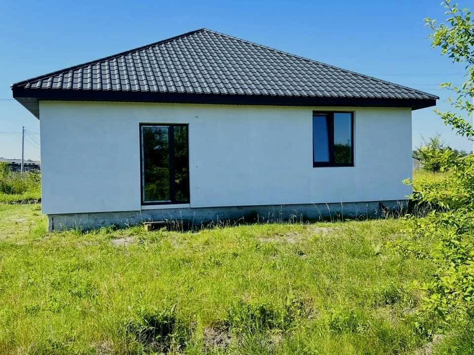 House. Zhytomyr, Svitynska st.