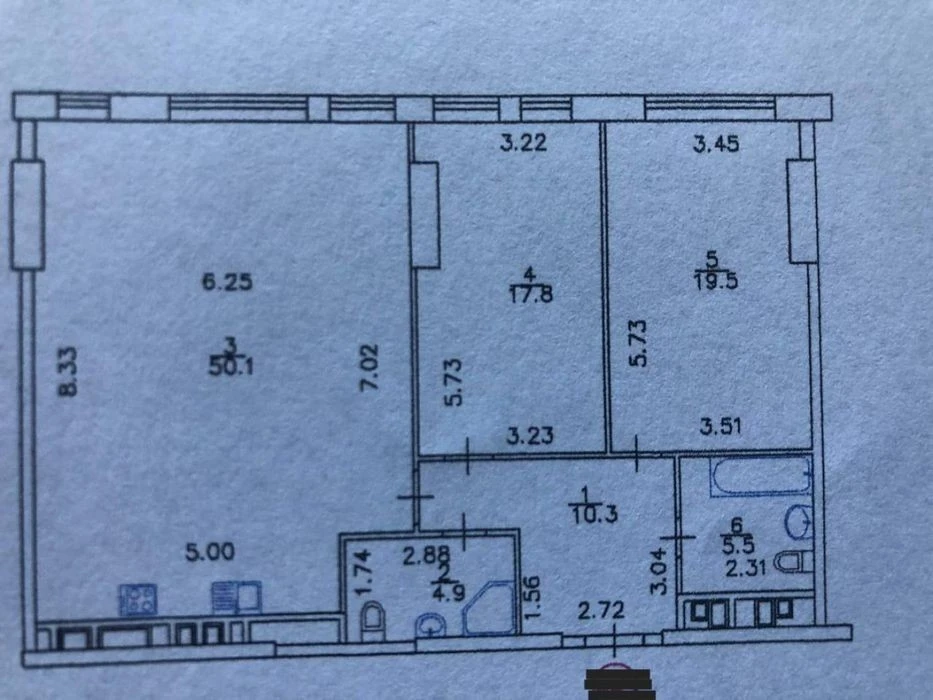 Продажа квартиры, Manhattan City, Киев