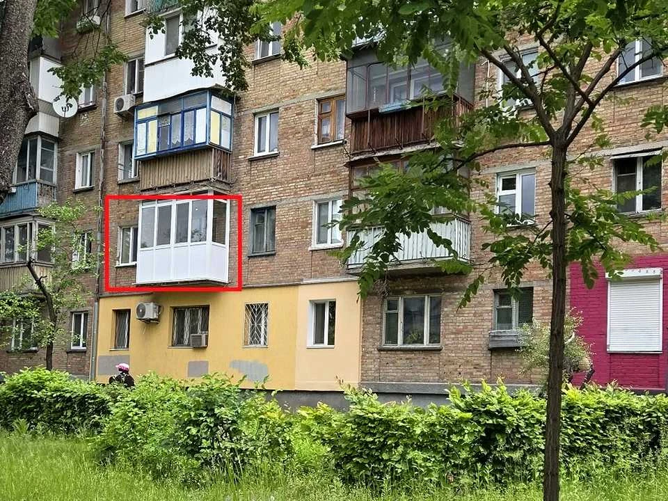 Квартира. Київ, вулиця Данила Щербаківського