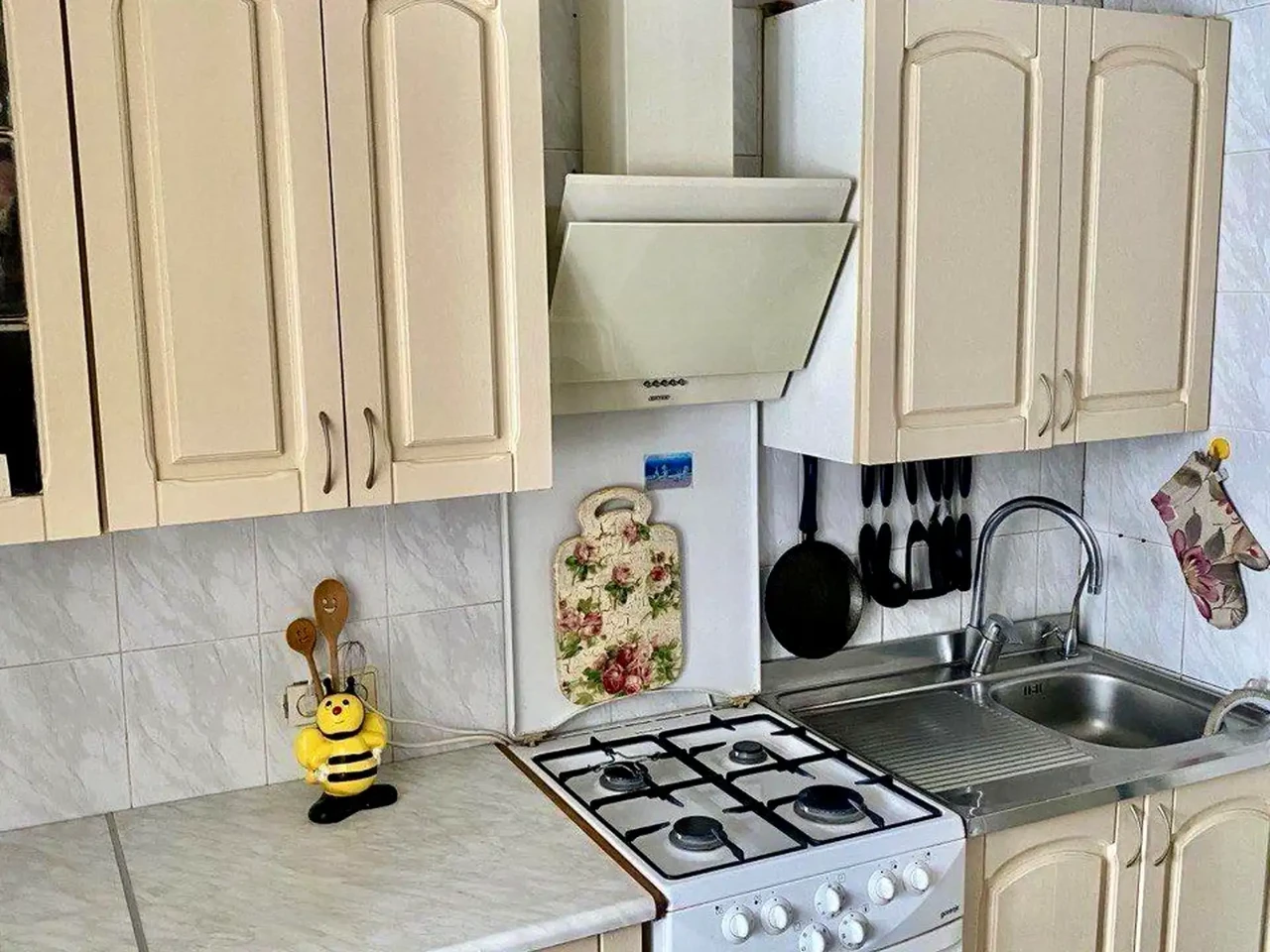 Сдается 3-комнатная квартира 74,3 м² на 1 этаже
