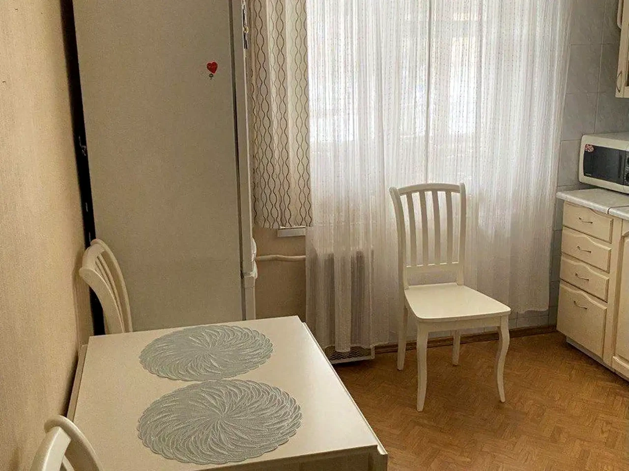 Сдается 3-комнатная квартира 74,3 м² на 1 этаже