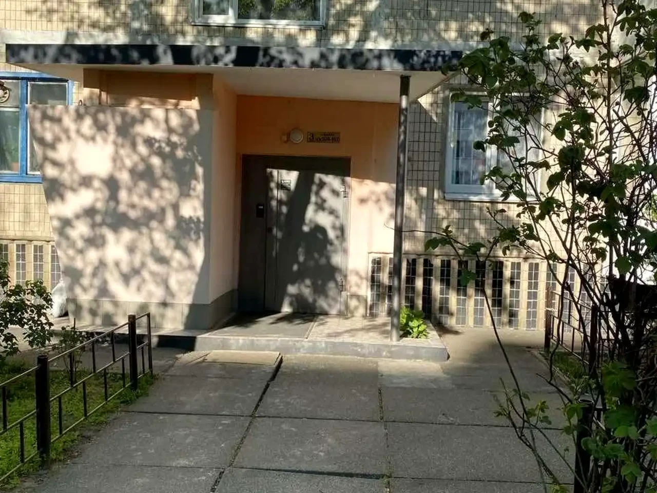 Сдается 3-комнатная квартира 74,3 м² на 1 этаже