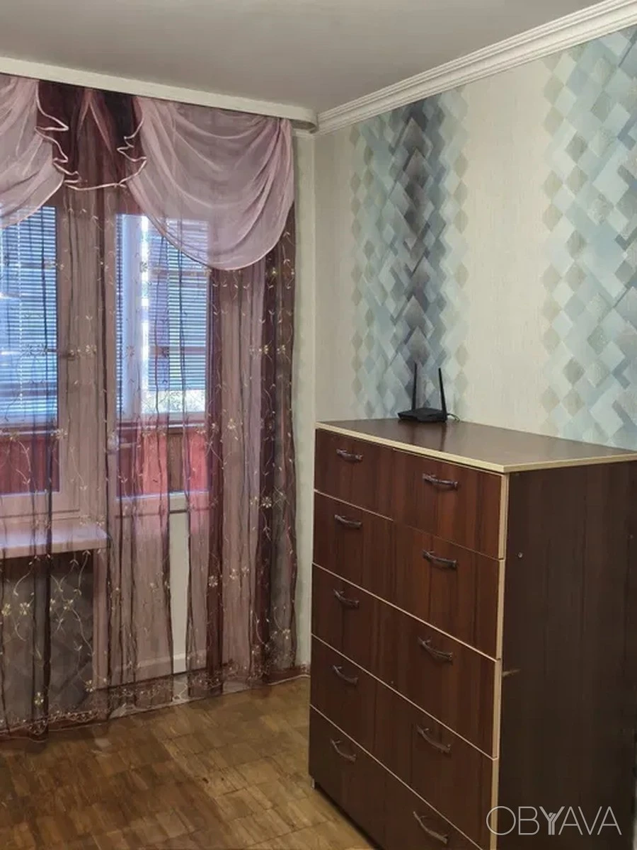 1-комнатная квартира. м. Минская.