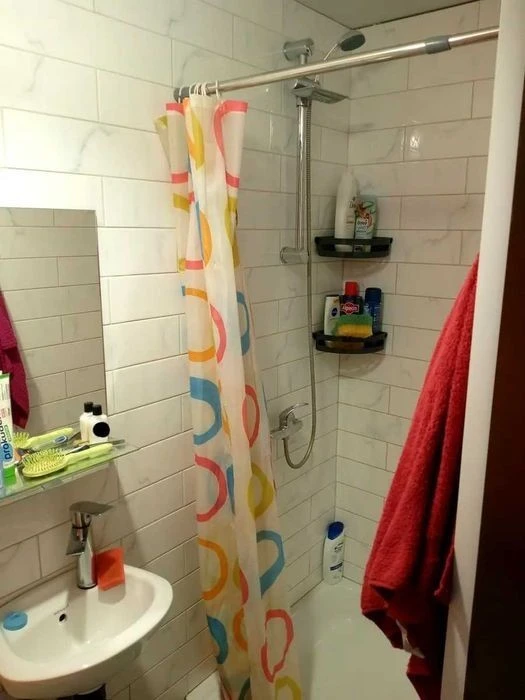 Bereznyaki Tychyny 5/1 apartment for sale