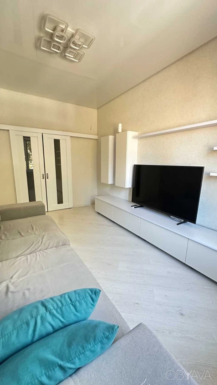 2-room apartment, 55.00 sq.m