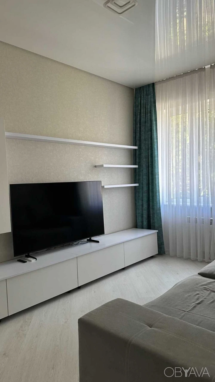 2-room apartment, 55.00 sq.m