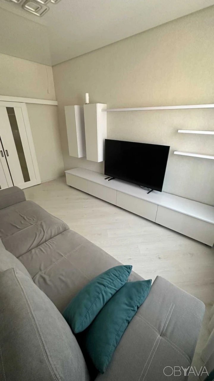 2-room apartment, 55.00 sq.m