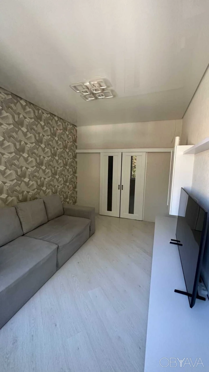 2-room apartment, 55.00 sq.m