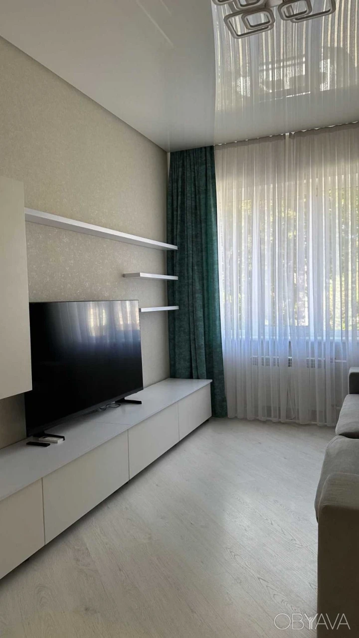 2-room apartment, 55.00 sq.m