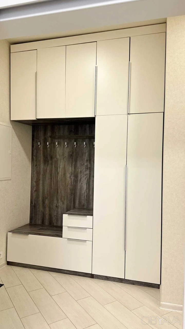 2-room apartment, 55.00 sq.m