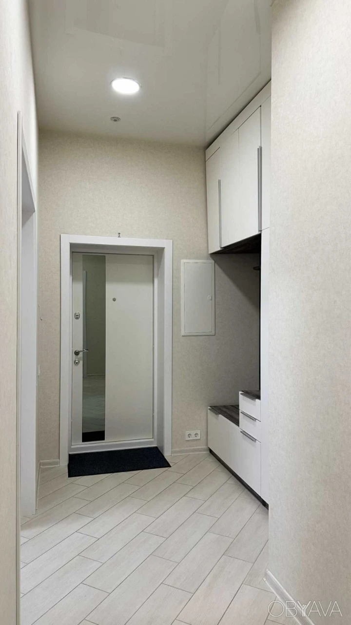 2-room apartment, 55.00 sq.m