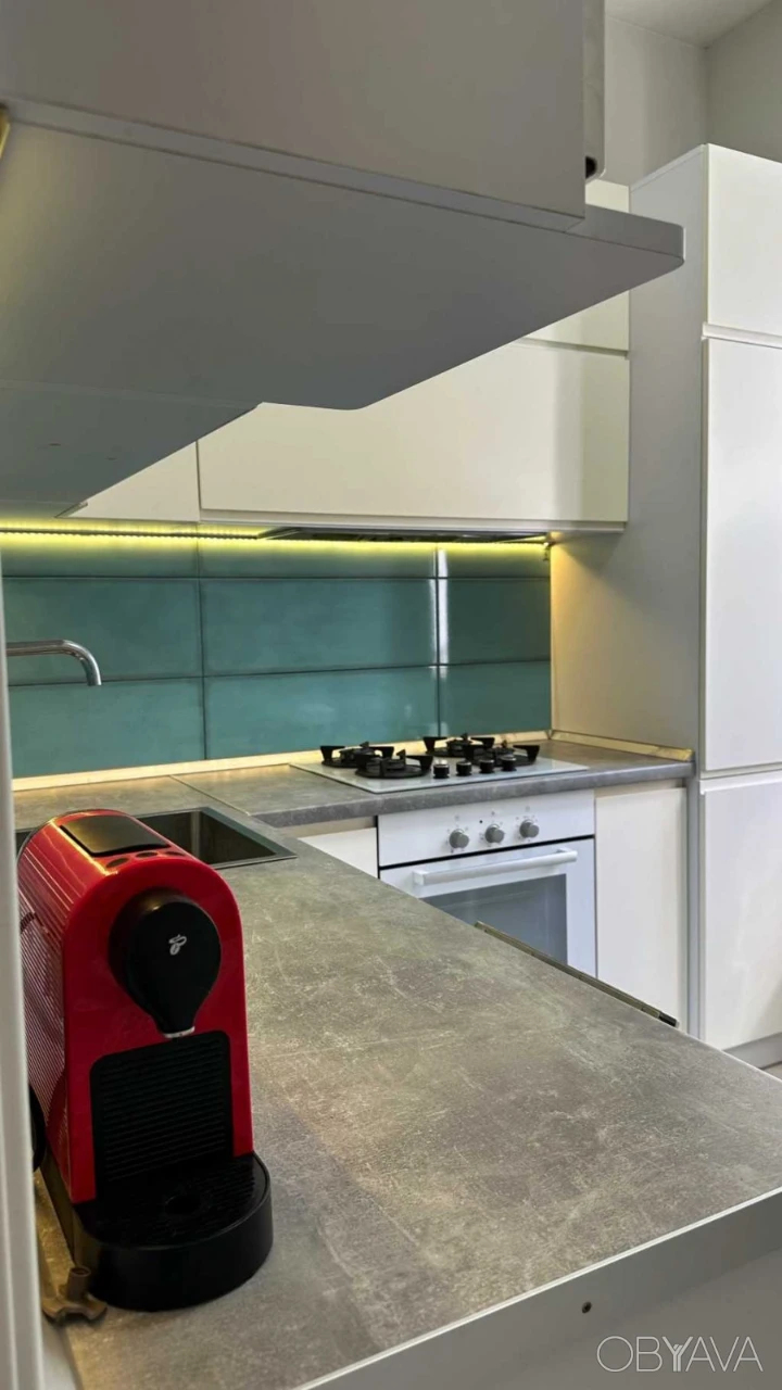 2-room apartment, 55.00 sq.m