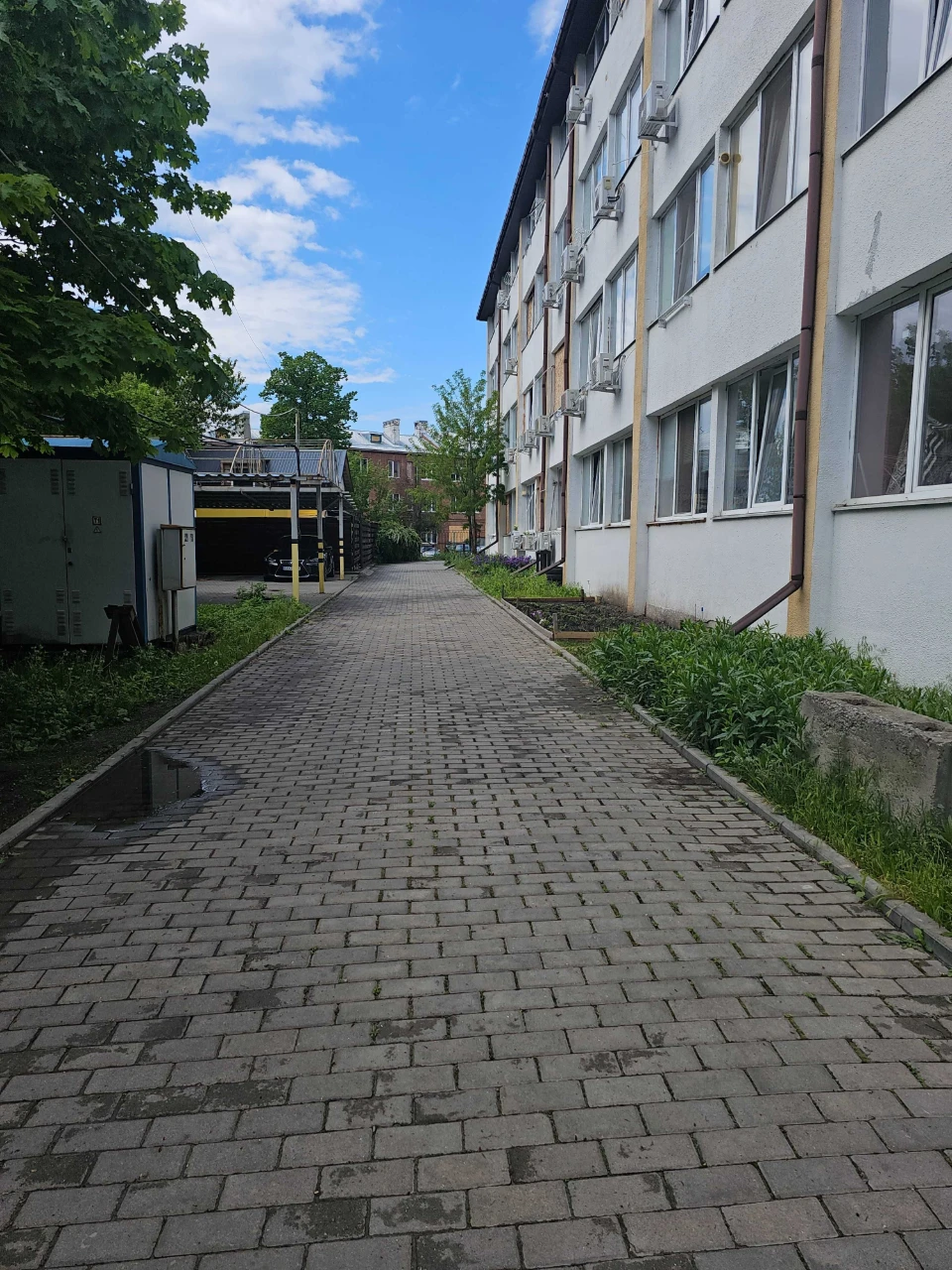 Продаж 2 к смарт квартири Французкий Бульвар ЖК Мрія