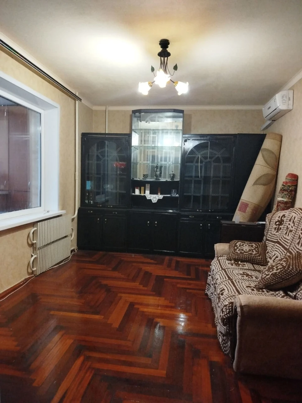 Sale of 1-bedroom apartment on Sikorskogo Street