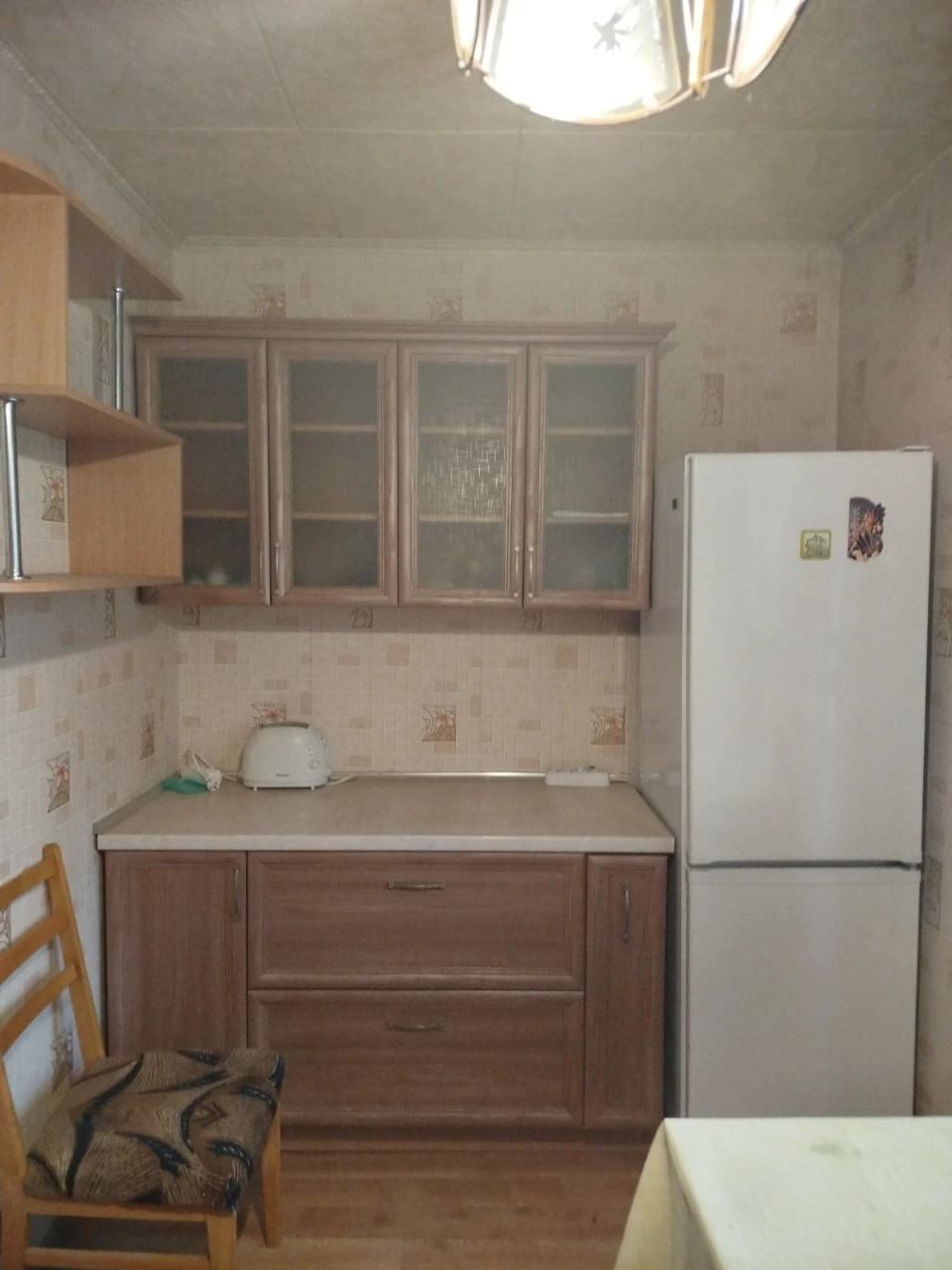 Sale of 1-bedroom apartment on Sikorskogo Street
