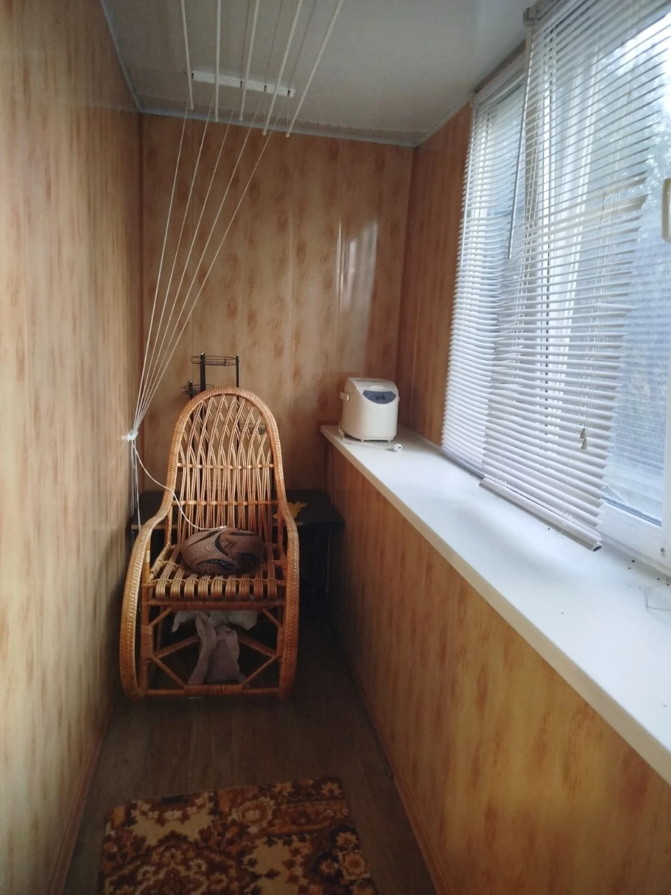Sale of 1-bedroom apartment on Sikorskogo Street