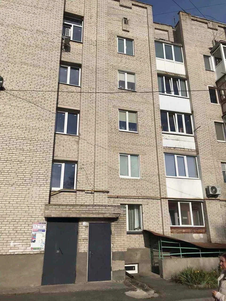 3 bedroom apartment in Lutsk on вул. Наливайка